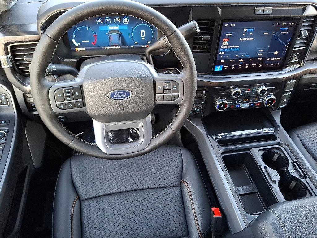 new 2026 Ford F-250 car, priced at $79,998