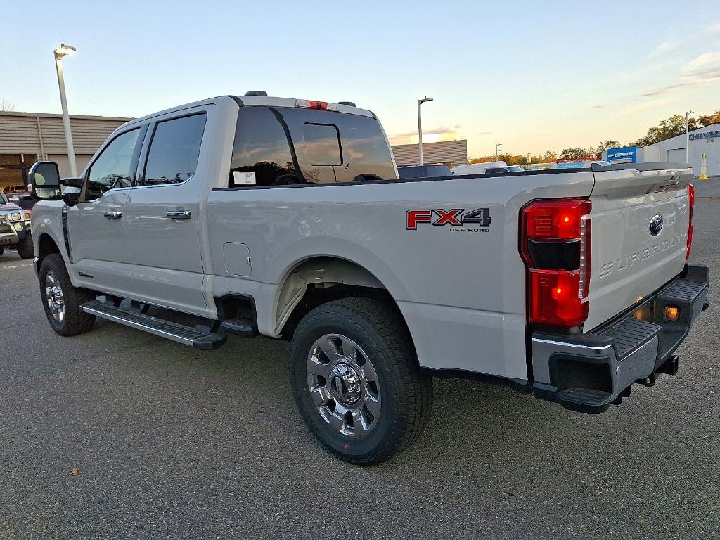new 2026 Ford F-250 car, priced at $79,998