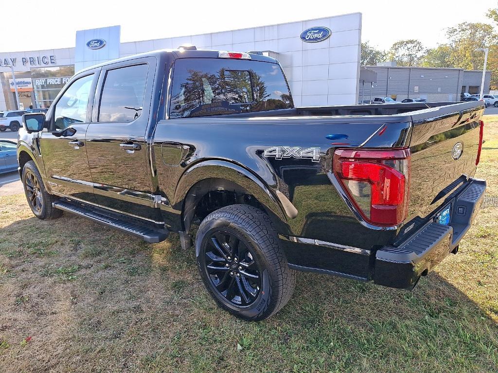 new 2025 Ford F-150 car, priced at $59,973