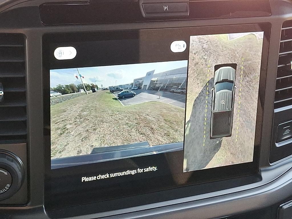 new 2025 Ford F-150 car, priced at $59,973