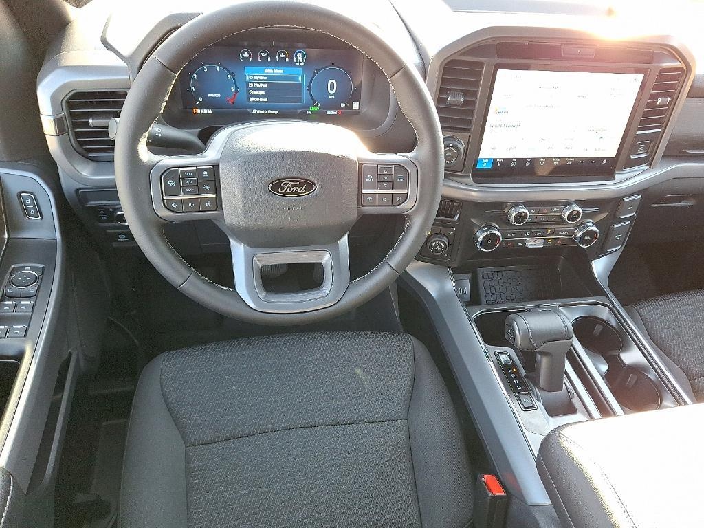 new 2025 Ford F-150 car, priced at $59,973