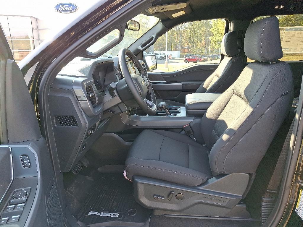 new 2025 Ford F-150 car, priced at $59,973