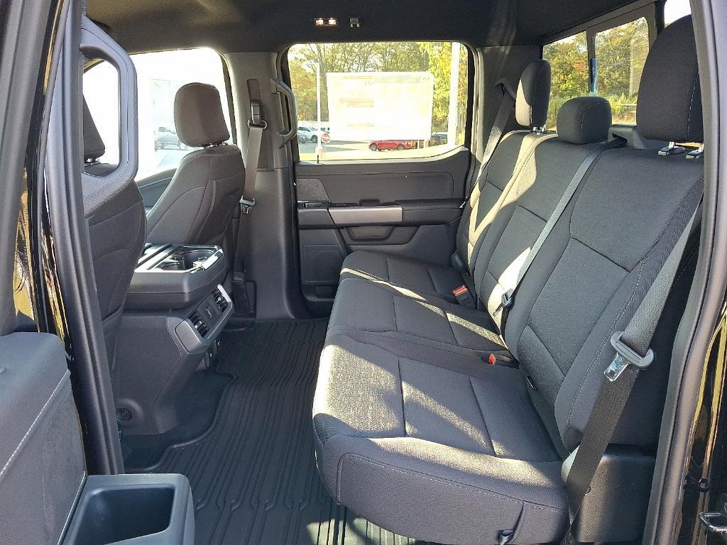 new 2025 Ford F-150 car, priced at $59,973