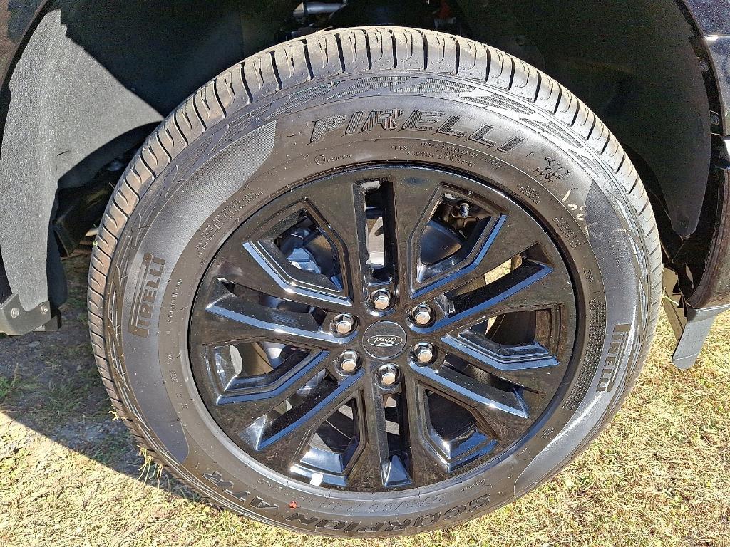 new 2025 Ford F-150 car, priced at $59,973