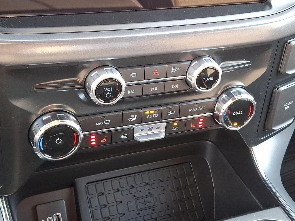 new 2025 Ford F-150 car, priced at $59,973