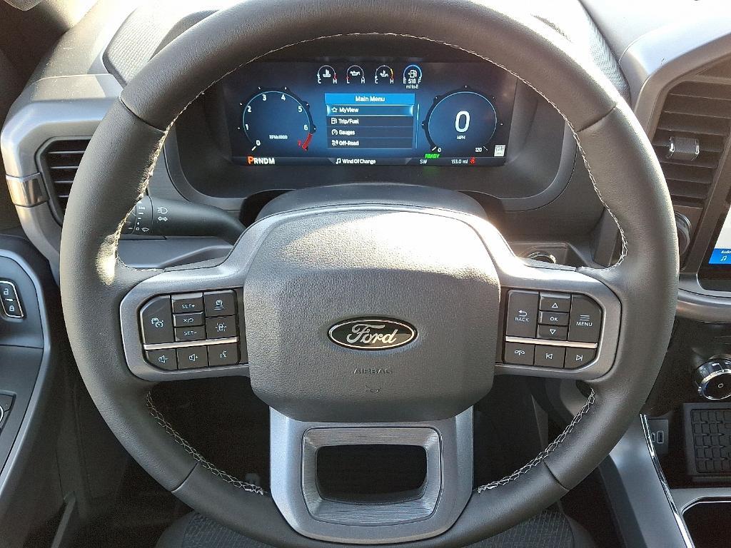 new 2025 Ford F-150 car, priced at $59,973