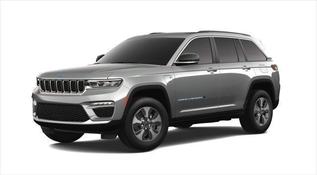 new 2024 Jeep Grand Cherokee 4xe car, priced at $60,528