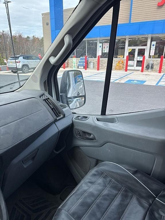 used 2015 Ford Transit-250 car, priced at $14,967