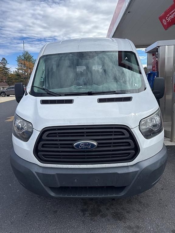 used 2015 Ford Transit-250 car, priced at $14,967