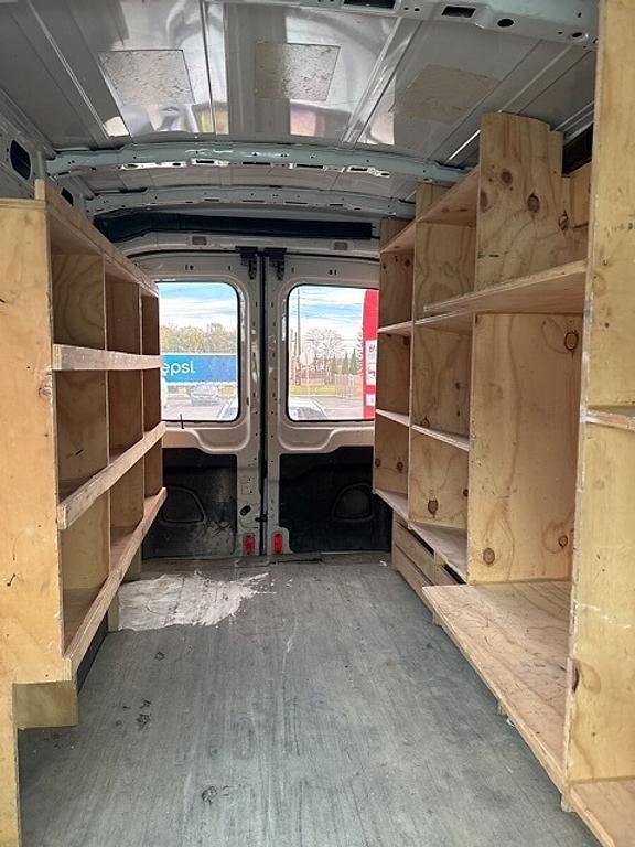 used 2015 Ford Transit-250 car, priced at $14,967