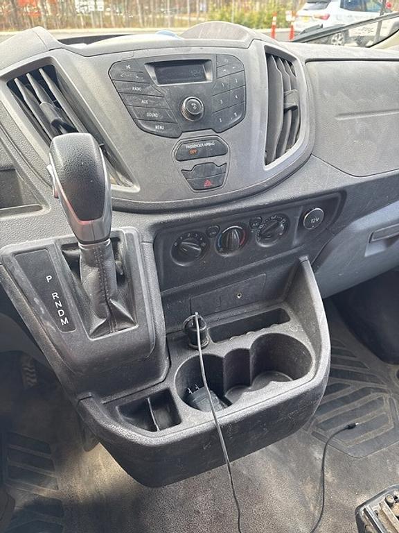 used 2015 Ford Transit-250 car, priced at $14,967