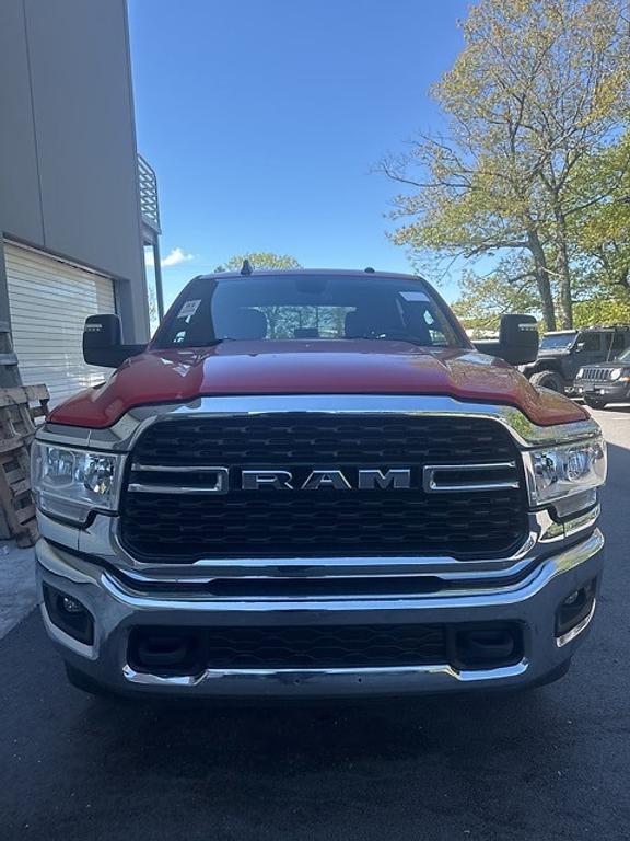 used 2024 Ram 2500 car, priced at $46,883
