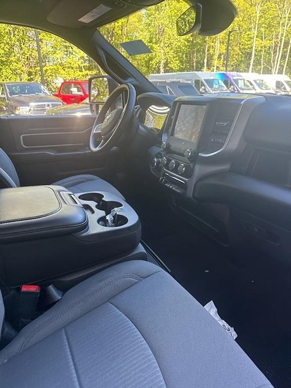 used 2024 Ram 2500 car, priced at $46,883