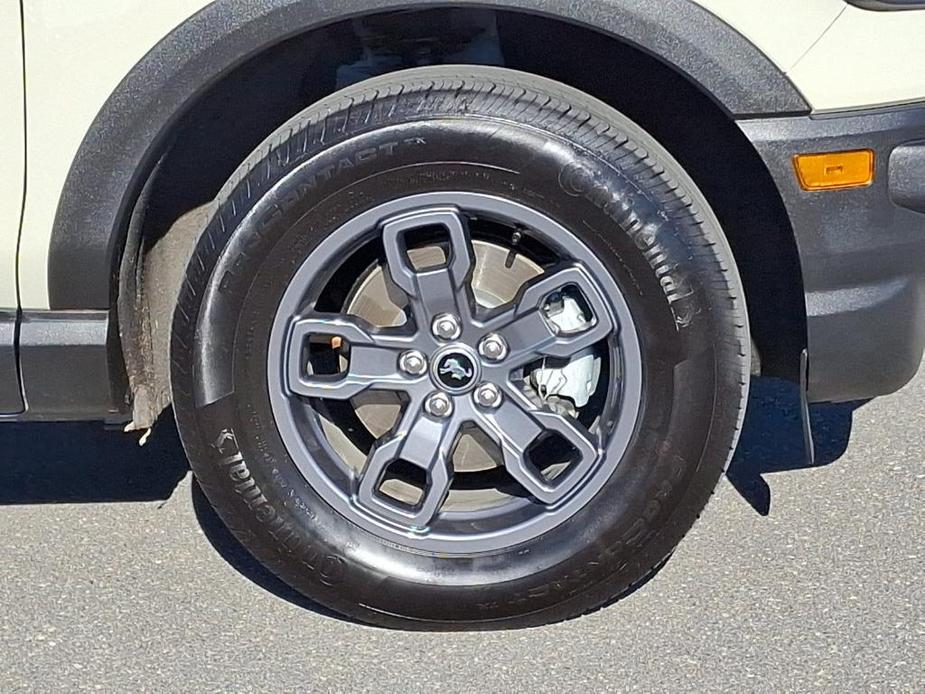 used 2024 Ford Bronco Sport car, priced at $30,649