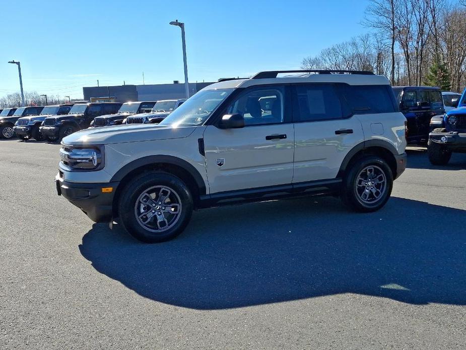 used 2024 Ford Bronco Sport car, priced at $30,649