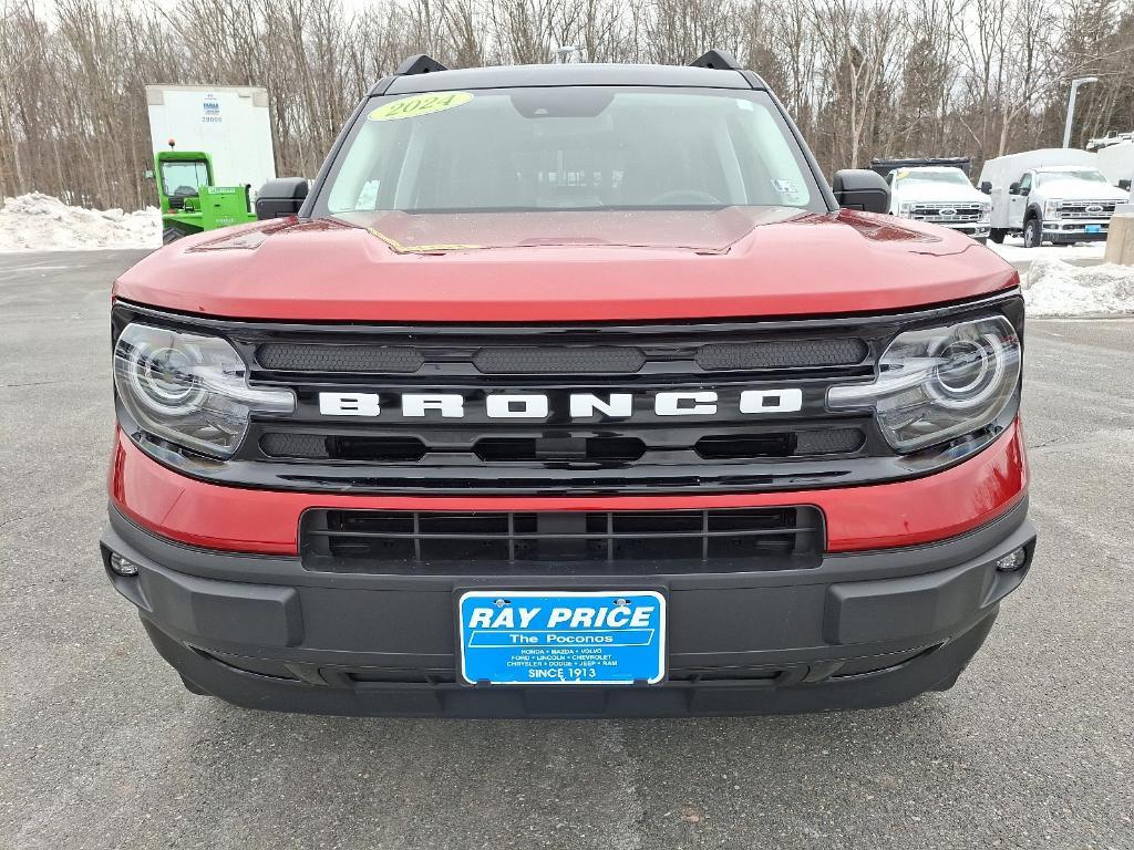 used 2024 Ford Bronco Sport car, priced at $33,963