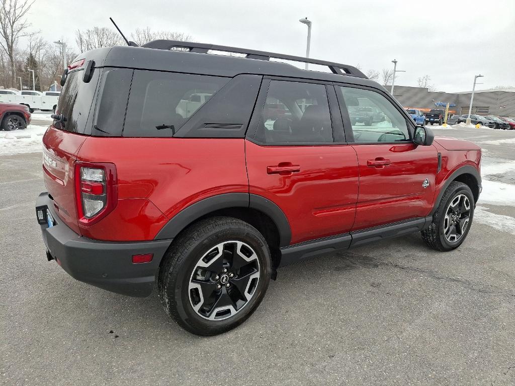 used 2024 Ford Bronco Sport car, priced at $33,963