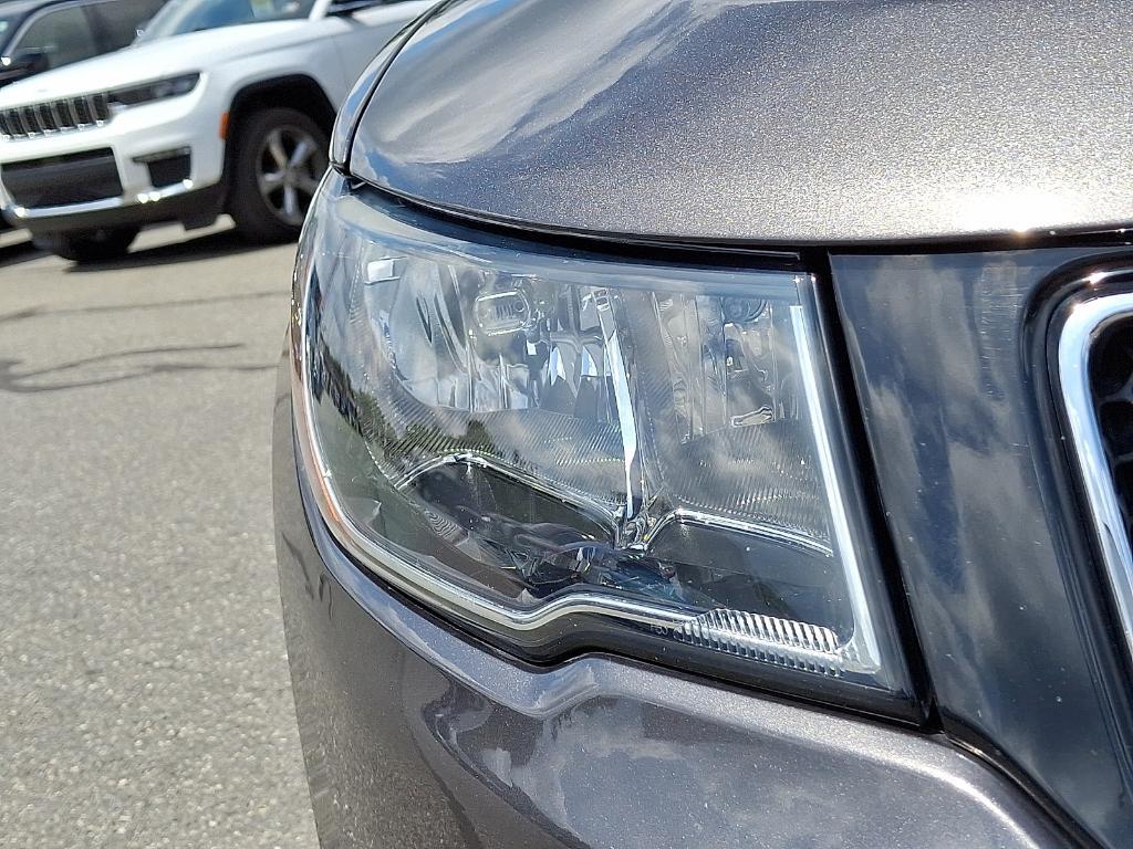 used 2020 Jeep Compass car, priced at $15,682