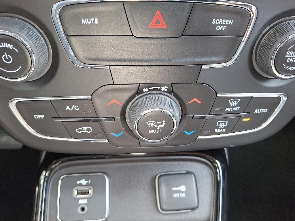 used 2020 Jeep Compass car, priced at $15,682