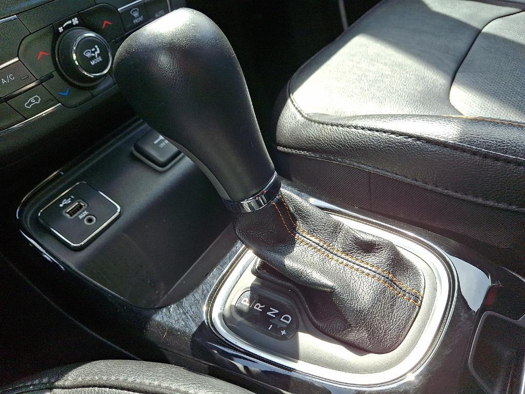 used 2020 Jeep Compass car, priced at $15,682
