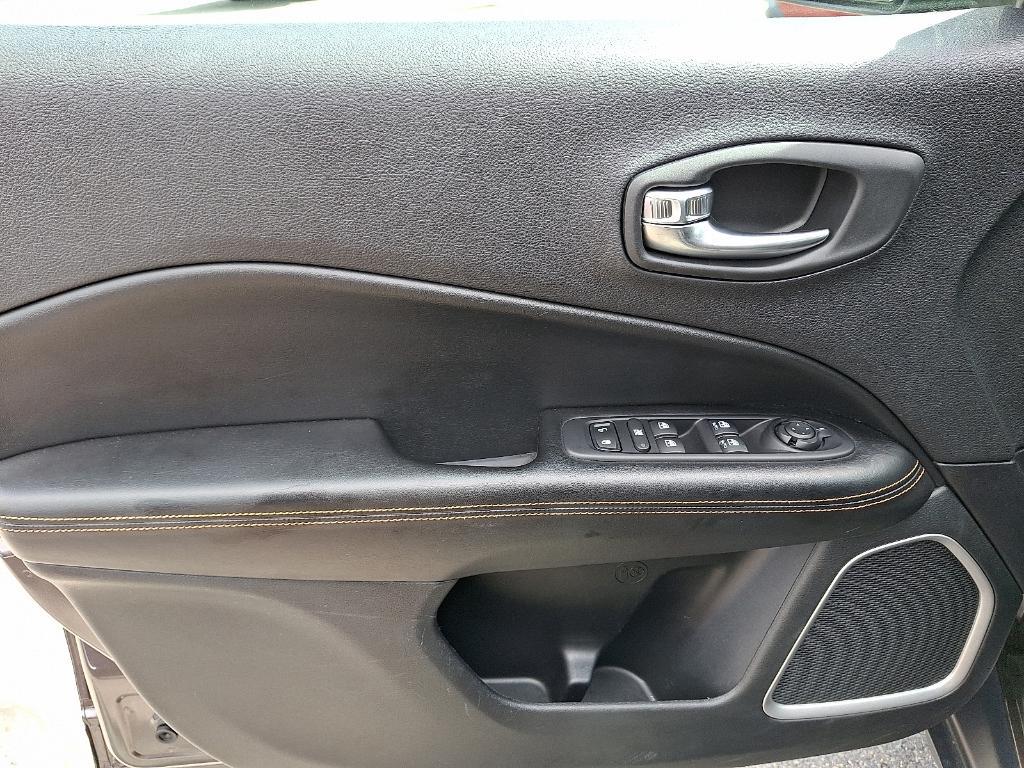 used 2020 Jeep Compass car, priced at $15,682