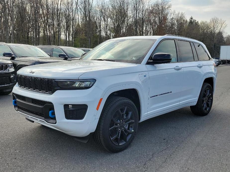 new 2024 Jeep Grand Cherokee 4xe car, priced at $63,229