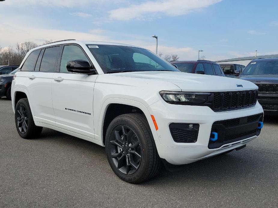new 2024 Jeep Grand Cherokee 4xe car, priced at $63,229