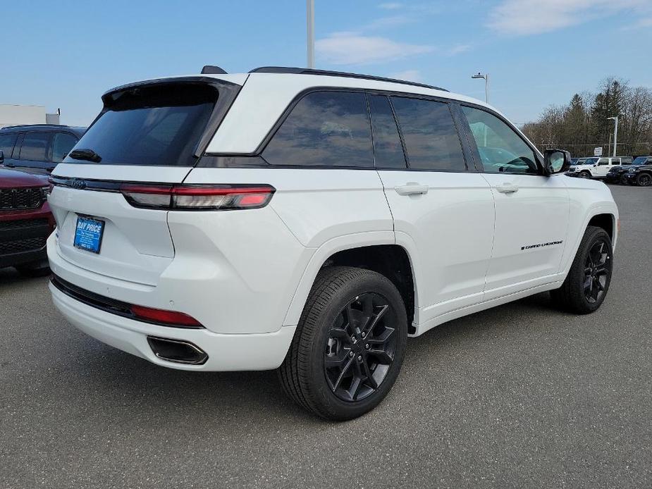 new 2024 Jeep Grand Cherokee 4xe car, priced at $63,229