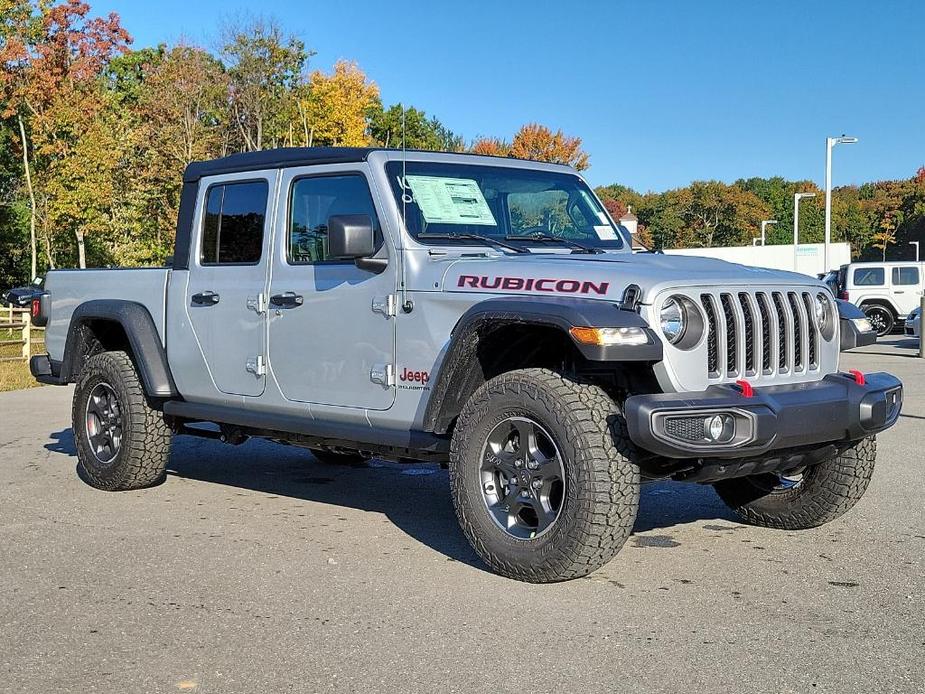 new 2023 Jeep Gladiator car, priced at $55,909