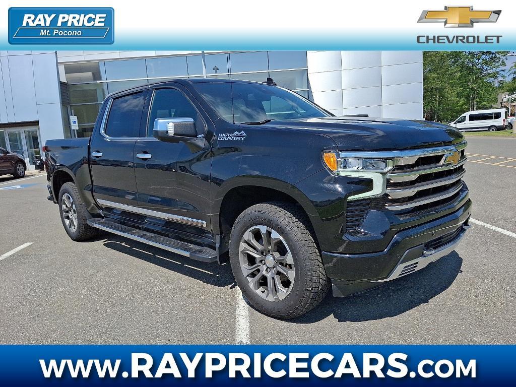 used 2022 Chevrolet Silverado 1500 car, priced at $46,893