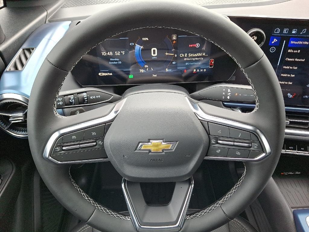 new 2026 Chevrolet Equinox EV car, priced at $43,989