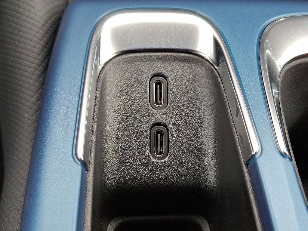 new 2026 Chevrolet Equinox EV car, priced at $43,989