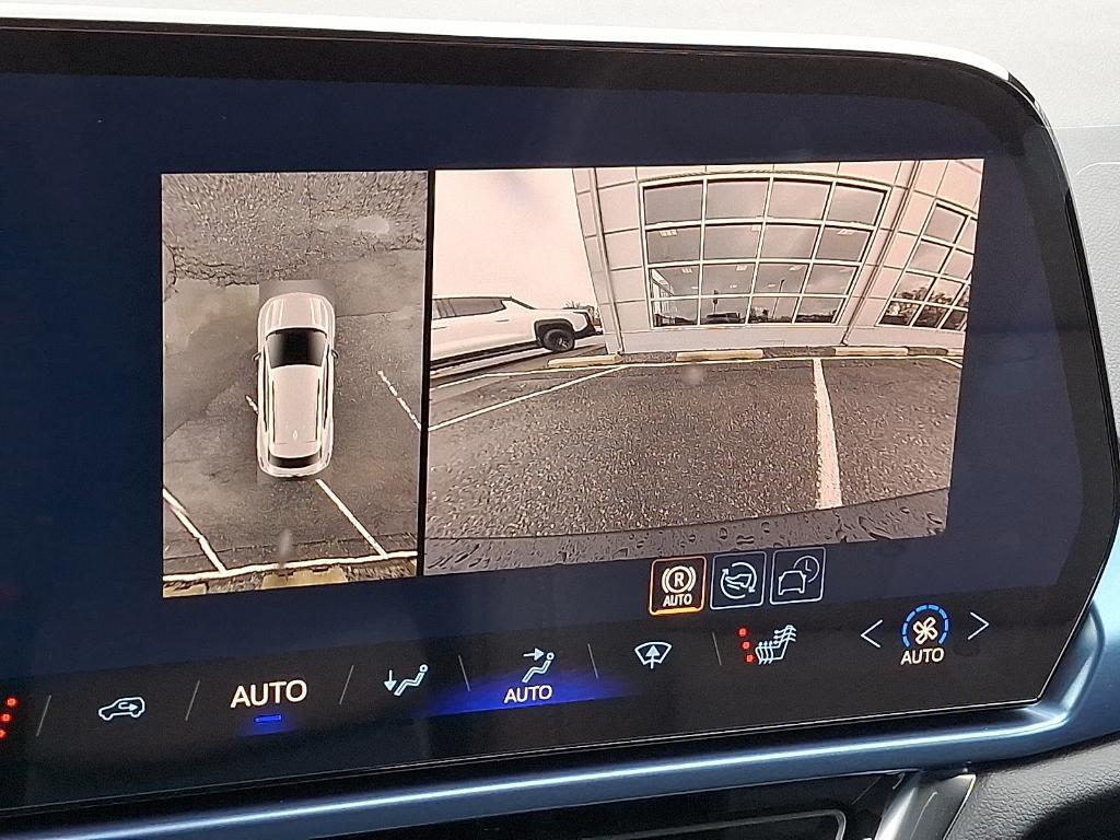 new 2026 Chevrolet Equinox EV car, priced at $43,989