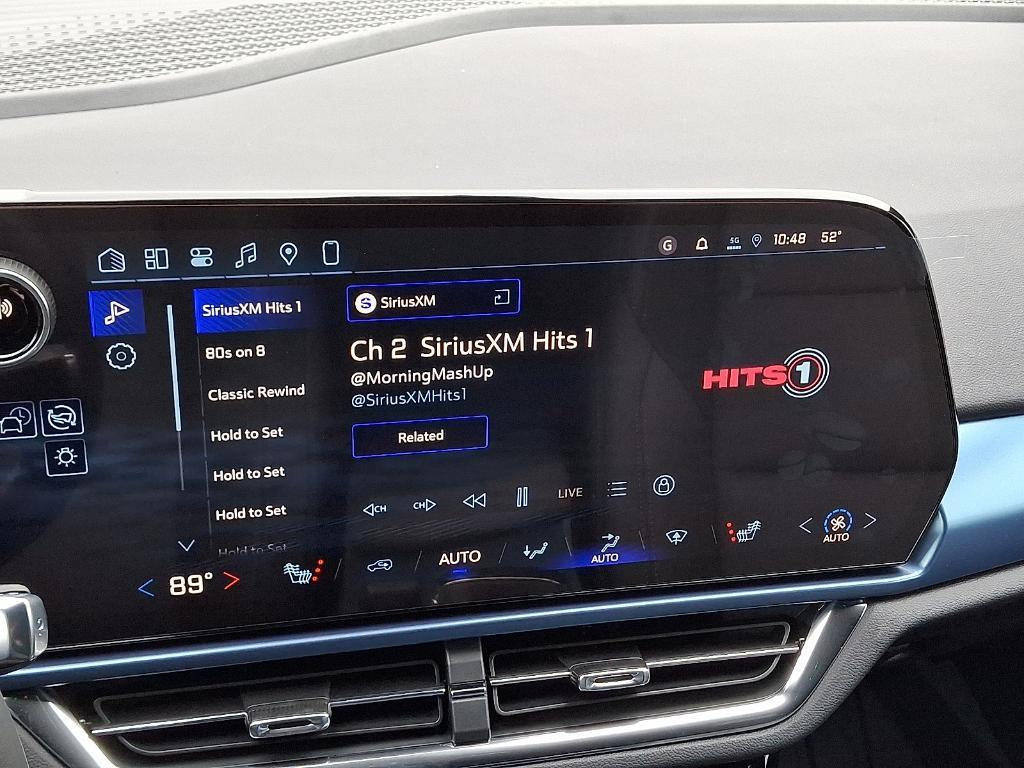 new 2026 Chevrolet Equinox EV car, priced at $43,989