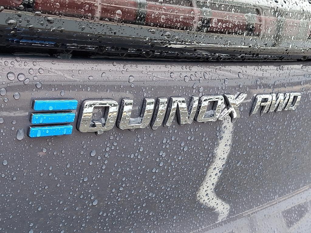new 2026 Chevrolet Equinox EV car, priced at $43,989