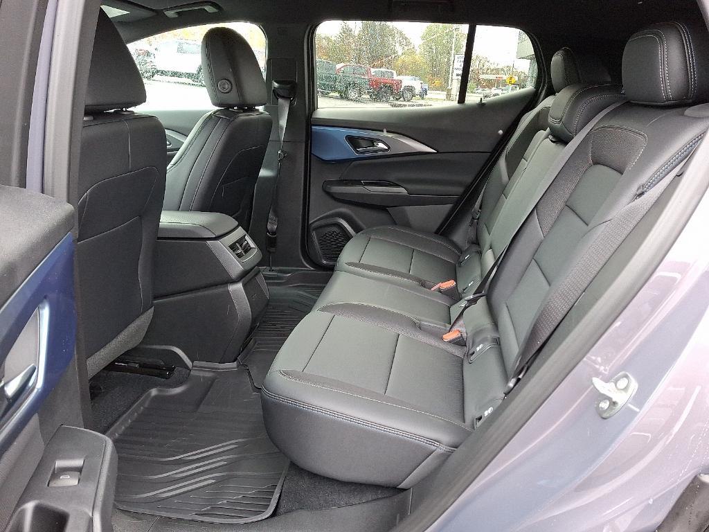 new 2026 Chevrolet Equinox EV car, priced at $43,989