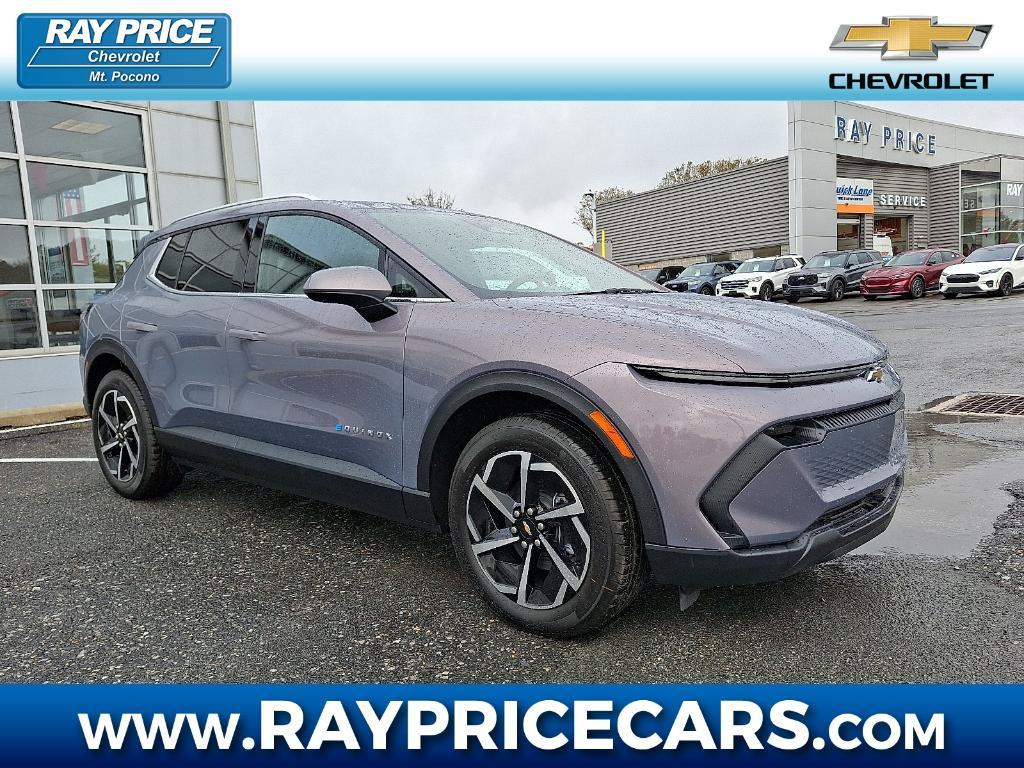 new 2026 Chevrolet Equinox EV car, priced at $43,989