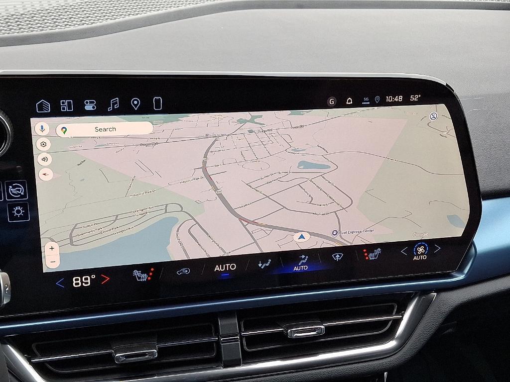 new 2026 Chevrolet Equinox EV car, priced at $43,989