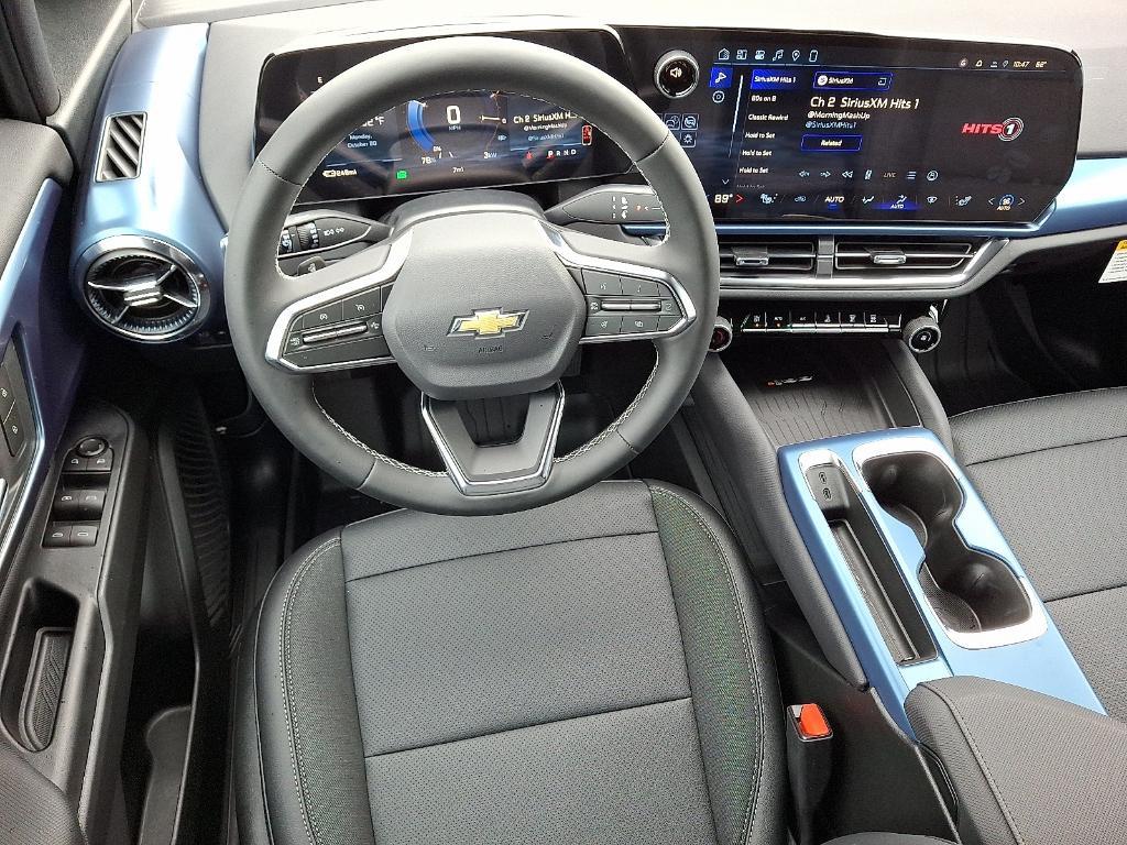 new 2026 Chevrolet Equinox EV car, priced at $43,989