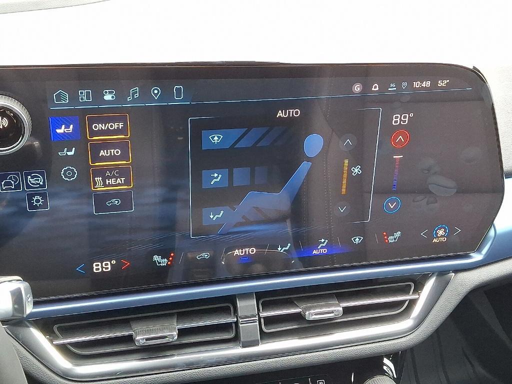 new 2026 Chevrolet Equinox EV car, priced at $43,989