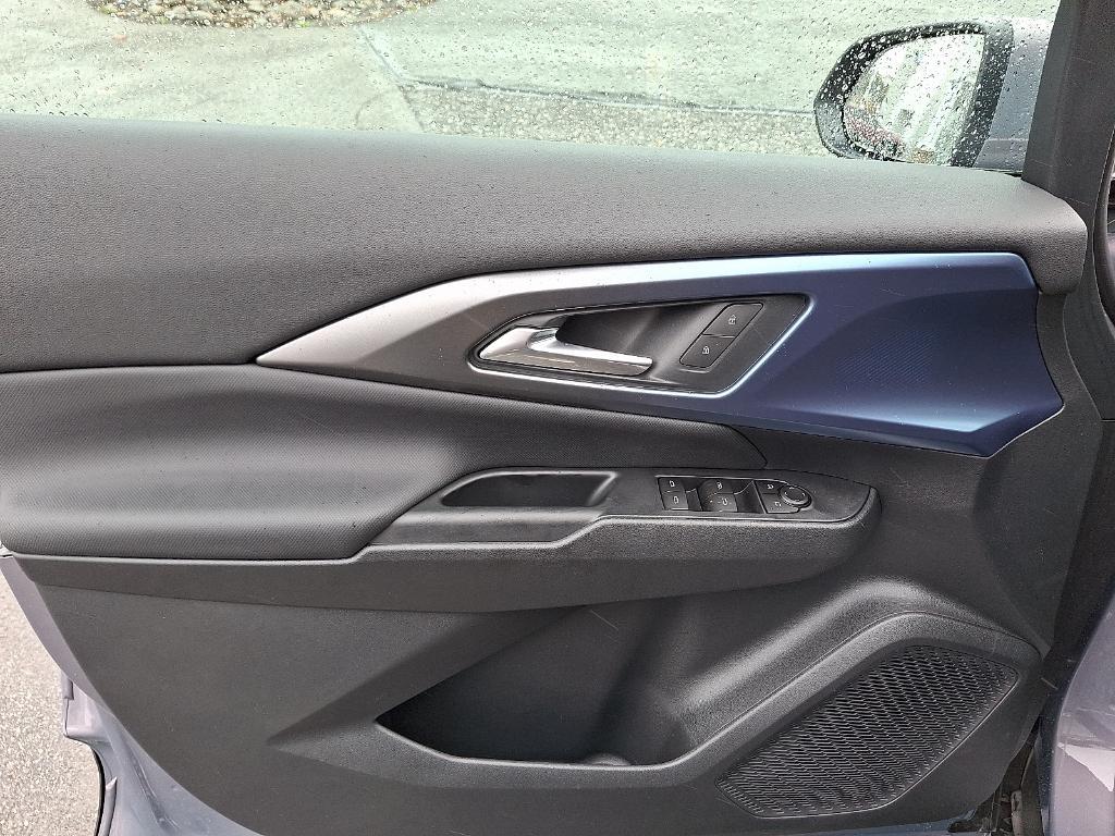 new 2026 Chevrolet Equinox EV car, priced at $43,989