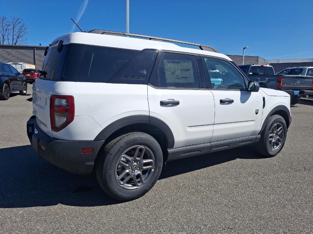 new 2025 Ford Bronco Sport car, priced at $31,250