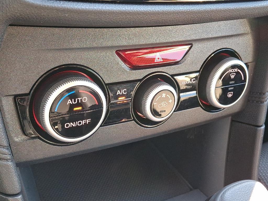 used 2023 Subaru Crosstrek car, priced at $22,730