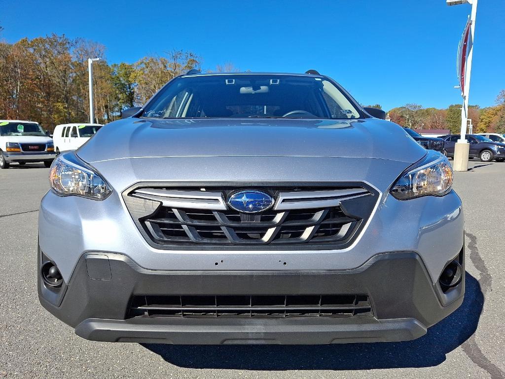 used 2023 Subaru Crosstrek car, priced at $22,730