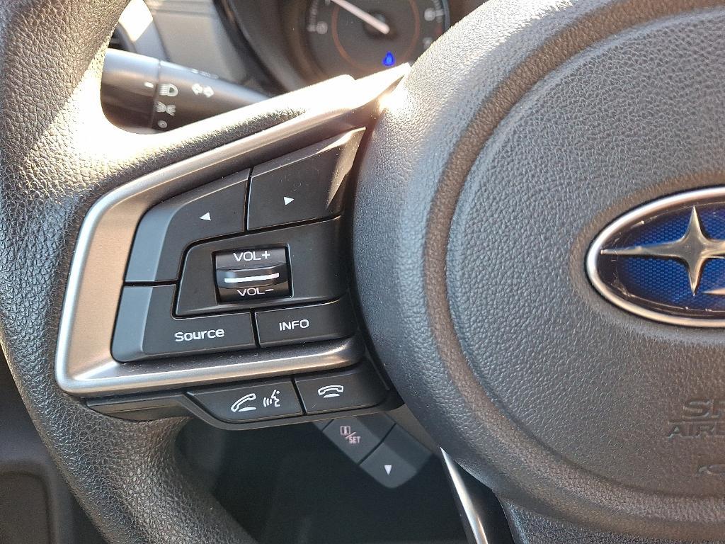 used 2023 Subaru Crosstrek car, priced at $22,730