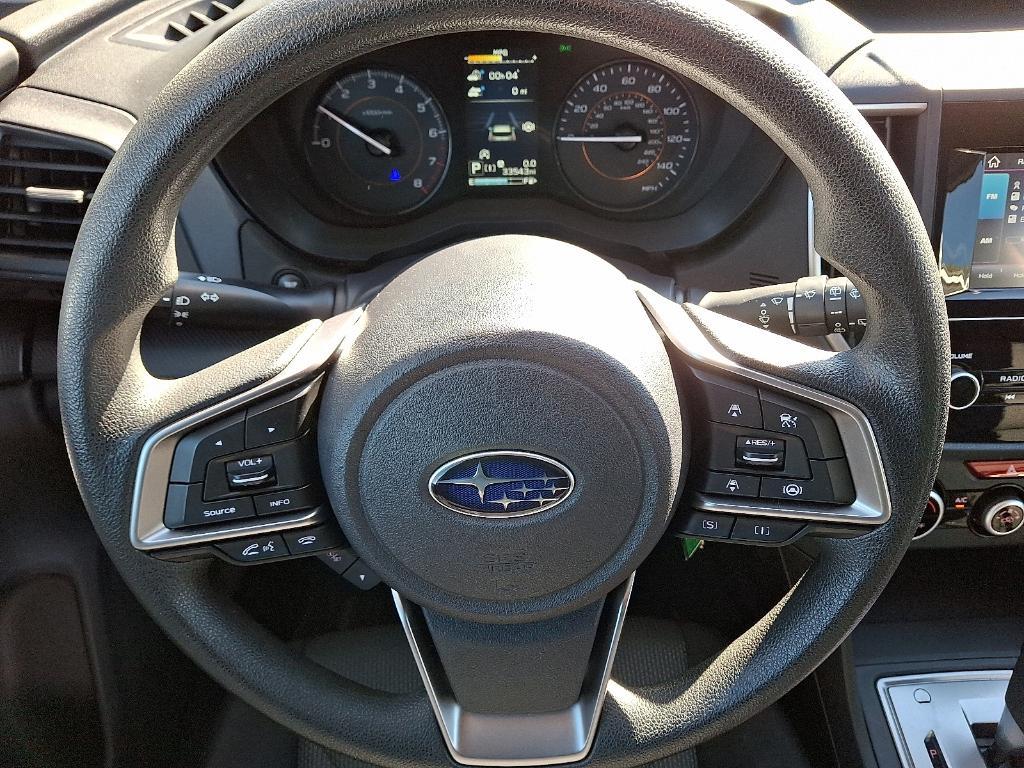 used 2023 Subaru Crosstrek car, priced at $22,730