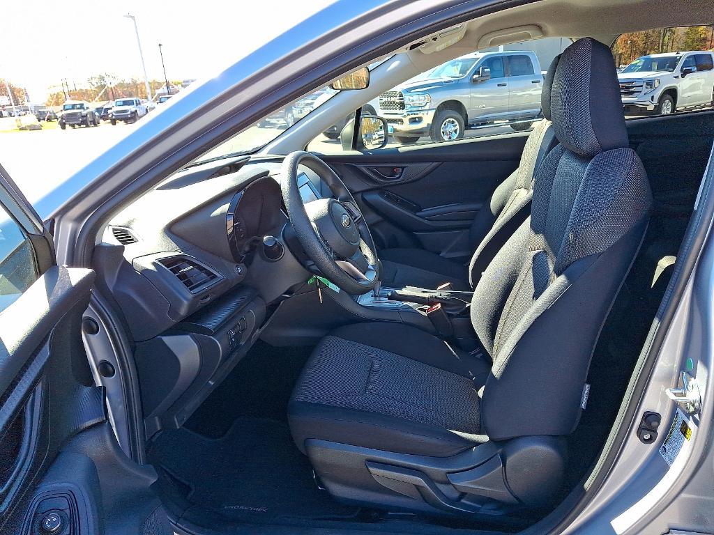 used 2023 Subaru Crosstrek car, priced at $22,730