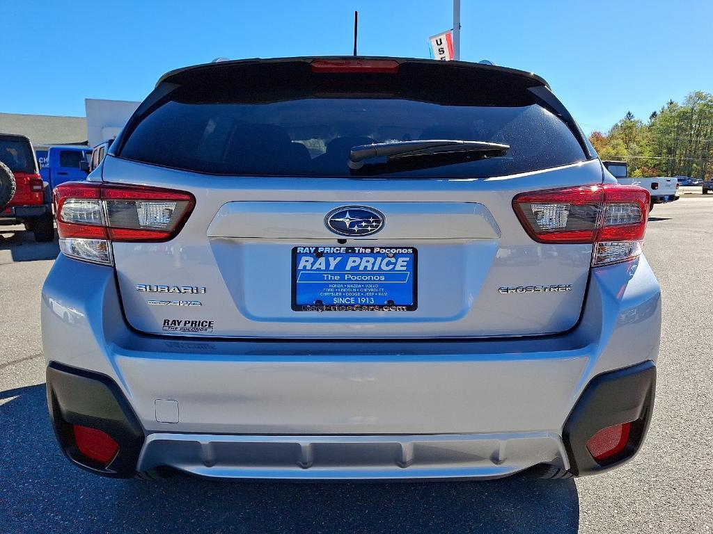 used 2023 Subaru Crosstrek car, priced at $22,730