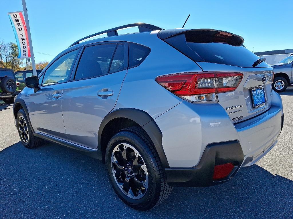 used 2023 Subaru Crosstrek car, priced at $22,730