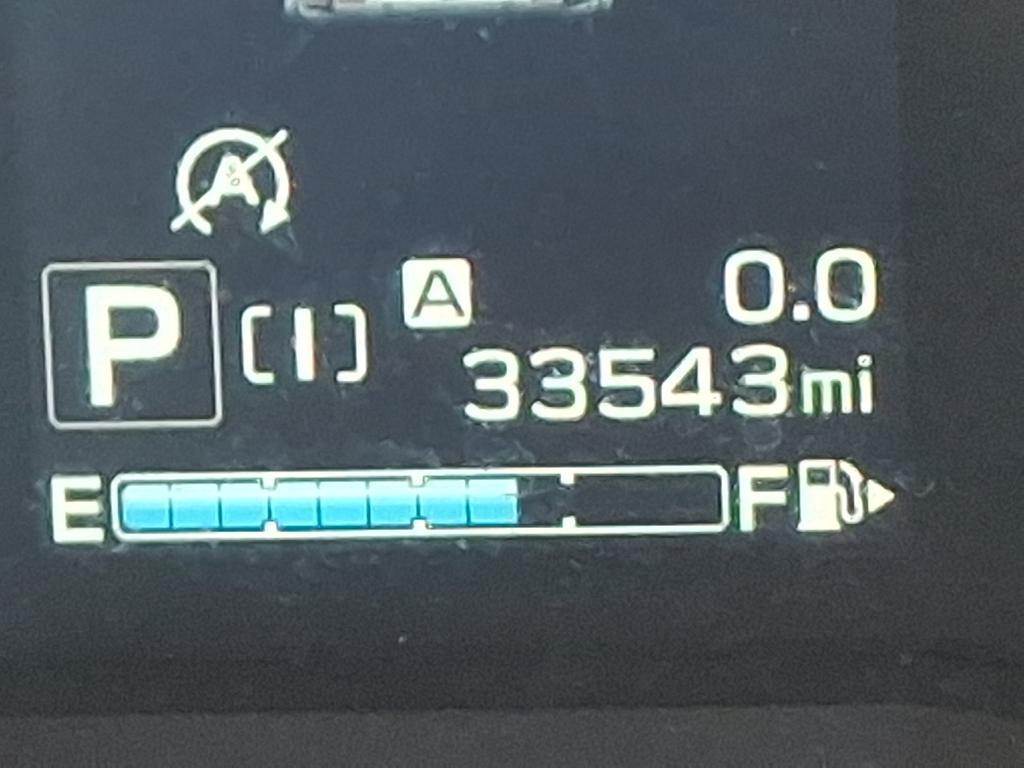 used 2023 Subaru Crosstrek car, priced at $22,730